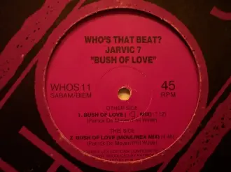 Jarvic 7 - Bush Of Love