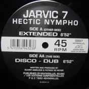 Jarvic 7 - Hectic Nympho