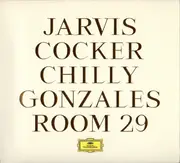 CD - Jarvis Cocker , Gonzales - Room 29 - Digisleeve