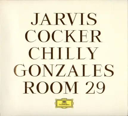 Jarvis Cocker , Gonzales - Room 29