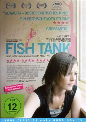 JARVIS,KATIE - Fish Tank