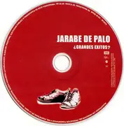 CD - Jarabe De Palo - ¿Grandes Éxitos?