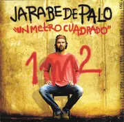 CD - Jarabe De Palo - Un Metro Cuadrado