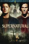 Jared Padalecki / Jensen Ackles a.o. - Supernatural - Die komplette vierte Staffel / The Complete Season 4