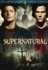 Jared Padalecki / Jensen Ackles a.o. - Supernatural - Die komplette vierte Staffel / The Complete Season 4