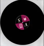 12inch Vinyl Single - Jared - Fly So High