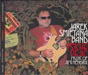 CD - Jarek Śmietana Band - Psychedelic - Music Of Jimi Hendrix - Still Sealed