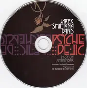 CD - Jarek Śmietana Band - Psychedelic - Music Of Jimi Hendrix - Still Sealed