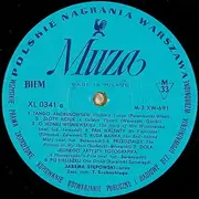 LP - Jarema Stępowski - Szemrane Tango