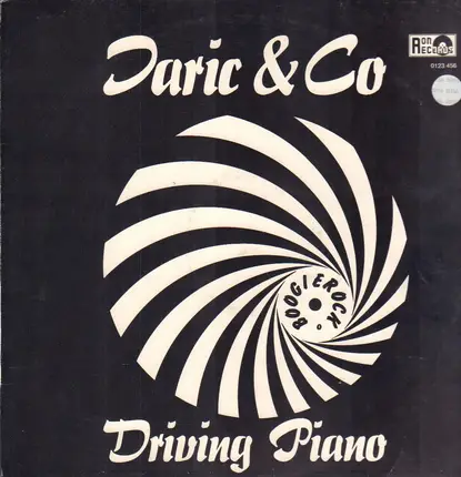 Jaric & Co - Driving Piano
