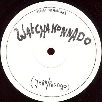 Jark Prongo - Watchakonnado / Movin On