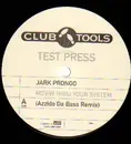 12inch Vinyl Single - Jark Prongo - Movin Thru Your System