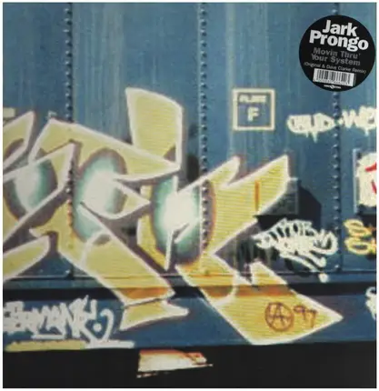 Jark Prongo - Movin' Thru Your System