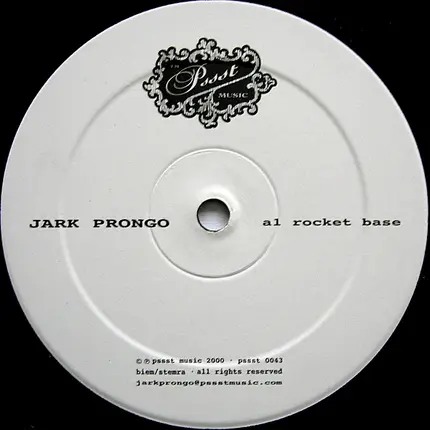 Jark Prongo - Rocket Base