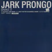 12inch Vinyl Single - Jark Prongo - Shake It