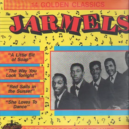 Jarmels - 14 Golden Classics