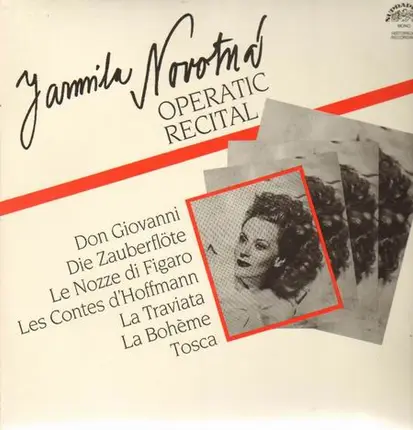 Jarmila Novotna - Operatic Recital