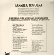 Double LP - Jarmila Novotna - The Artist´s Own Selection of her Finest Recordings