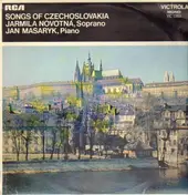 Jarmila Novotna - Songs Of Czechoslovakia