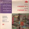 LP - Jaroch, Zimmer - Symphony No.2 / Symphony No.1