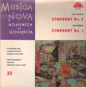 Zimmer - Symphony No.2 / Symphony No.1