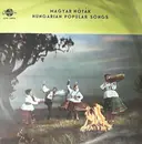 LP - Jaroka-Gipsy-Orchester - Magyar Nóták - Hungarian Popular Songs