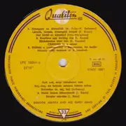 LP - Jaroka-Gipsy-Orchester - Magyar Nóták - Hungarian Popular Songs