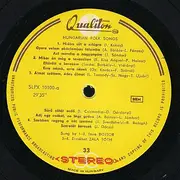 LP - Jaroka-Gipsy-Orchester - Kék A Szemed - Hungarian Folk Songs