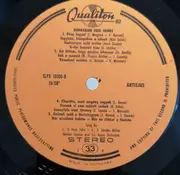 LP - Jaroka-Gipsy-Orchester - Kék A Szemed - Hungarian Folk Songs