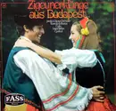 LP - Járóka Sándor És Zenekara , Barnabas Bartos , Lajos Stefan - Zigeunerklänge Aus Budapest
