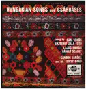 LP - Járóka Sándor És Zenekara a.o. - Hungarian Songs And Csárdáses