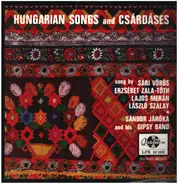 Járóka Sándor És Zenekara a.o. - Hungarian Songs And Csárdáses