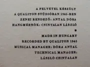 LP - Járóka Sándor És Zenekara - Hungarian Souvenirs