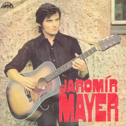 Jaromír Mayer - Malý Přítel Z Města N / Mávala Mi Málo