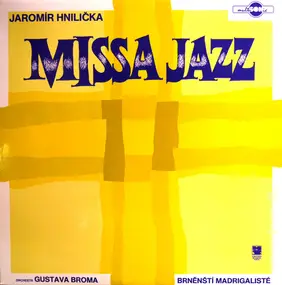 Gustav Brom Orchestra - Missa Jazz