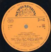 LP - Jaromír Vejvoda - Škoda Lásky
