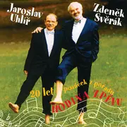 Double CD - Jaroslav Uhlíř / Zdeněk Svěrák - 20 Let Písniček Z Pořadu Hodina Zpěvu