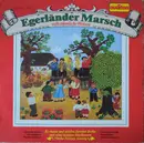 LP - Jaroslav Berka Und Seine Lustige Musikanten - Egerländer Marsch - Volkstümliche Weisen