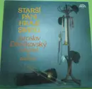 LP - Jaroslav Dřevikovský - Starší Páni Hrají Swing