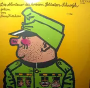 LP - Jaroslav Hasek - Die Abenteuer des braven Soldaten Schwejk - 2. Folge