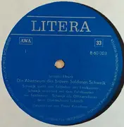 LP - Jaroslav Hašek - Die Abenteuer Des Braven Soldaten Schwejk (2. Folge)