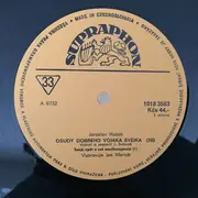 LP - Jaroslav Hašek - Osudy Dobrého Vojáka Švejka 15