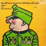 Jaroslav Hašek , Franz Kutschera - Die Abenteuer Des Braven Soldaten Schwejk (1. Folge)