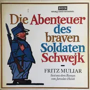 LP - Kinder-Hörspiel - Die Abenteuer Des Braven Soldaten Schwejk