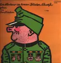 LP - Jaroslav Hasek - Die Arbenteuer des braven Soldaten Schwejk