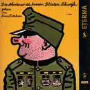 LP - Jaroslav Hašek Gelesen Von Franz Kutschera - Die Abenteuer Des Braven Soldaten Schwejk 1. Folge - Label variation