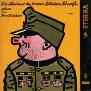 Jaroslav Hašek Gelesen Von Franz Kutschera - Die Abenteuer Des Braven Soldaten Schwejk 2. Folge