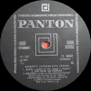 LP - Jaroslav Ježek - Úsměvy Jaroslava Ježka