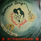 Jaroslav Ježek - Famous Songs By Jaroslav Ježek
