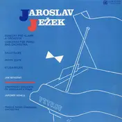 Jaroslav Ježek - Koncert Pro Klavír A Orchestr
